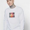 Space X Occopy Mars Sweatshirt