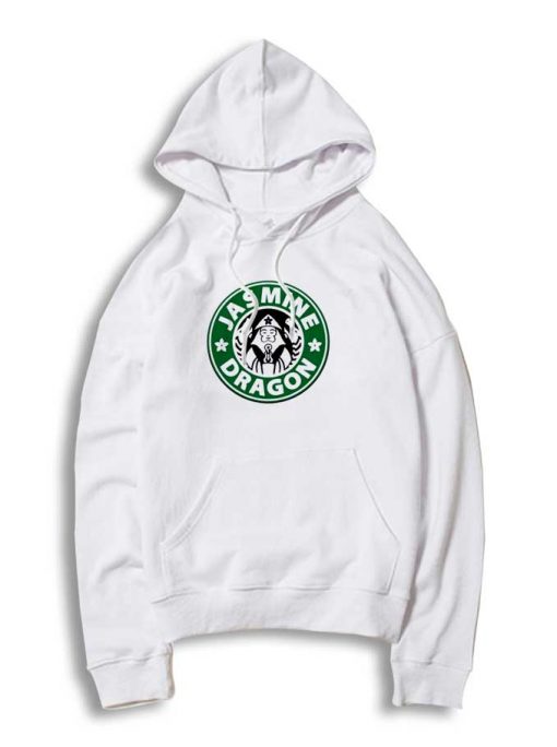 Starbucks Calm Jasmine Dragon Hoodie