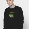 Tarnished Elder Turtle Sweatshirt