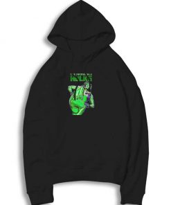 The Incredible She Hulks Foot Hoodie