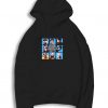 The Wu Tang Clan Collage Hoodie