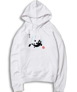 Water Tribe Yin-Yang Koi Fish Hoodie