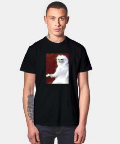 White Monkey Thing What T Shirt