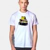 Wu Tang Cream Clan Van T Shirt
