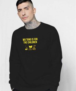 Wu Tang Is For The Children Sweatshirt