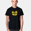Wutang Vintage Logo T Shirt