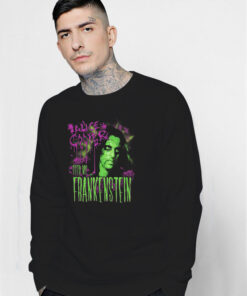 Alice Cooper Feed My Frankenstein Vintage Sweatshirt