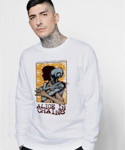 Alice In Chains Hide MySelf Sweatshirt