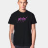 Ava Max 2023 On Tour Finally Logo T Shirt