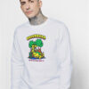 Coachella Dinosaur Empire Polo Club Sweatshirt