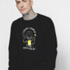 Cosmic Charlie Grateful Dead Sweatshirt