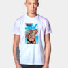 Dark Santana Ask Me About My Feminist Agenda Vintage T Shirt
