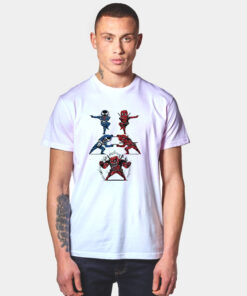 Deadpool Venom Fusion Dance Prody T Shirt