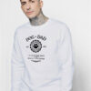 Dog Dad I’m Just The Man At The End Of The Leash Sweatshirt