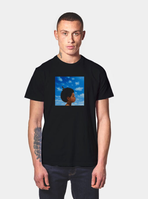 Drake Nothing Was The Same Tour T Shirt
