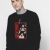 Eechii Yor Anime Spy Family Sweatshirt