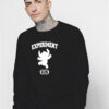 Experiment 626 Spirit White Sweatshirt