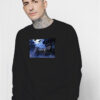 Female Zombie Tom Wood Fantasy Sweatshirt