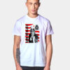 God Bullies Metal Noise Rock Psychobilly Art Love Logo T Shirt