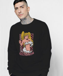 Hentai Naruto Anime Sweatshirt