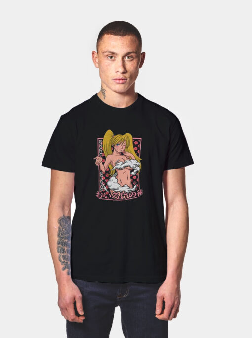 Hentai Naruto Anime T Shirt