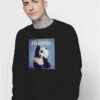 Hi Cunt Panda Sweatshirt