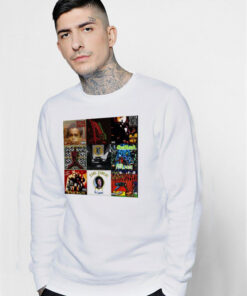 Hip Hop Golden Age Hip Hop Golden Age Sweatshirt