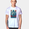 Hip Hop Mf Doom Vintage T Shirt