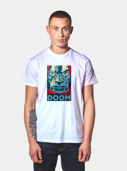 Hip Hop Mf Doom Vintage T Shirt