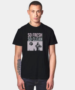 Hip Hop Outkast So Fresh So Clean T Shirt