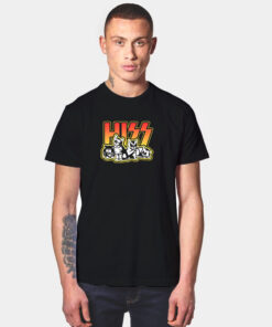 Hiss Funny Cat Lover T Shirt