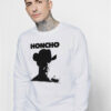 Honcho Magazine Cowboy Sweatshirt