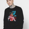 Hot 2022 Dua Lipa Future Nostalgia North American Tour Sweatshirt