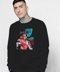 Hot 2022 Dua Lipa Future Nostalgia North American Tour Sweatshirt
