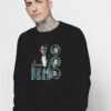 James Dean Three Circles Sweatshirt