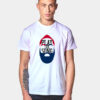 James Harden Beard Silhouette Philadelphia 76ers Sixers Play T Shirt