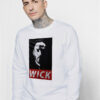 John Wick Keanu Reeves Sweatshirt