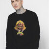 Johnny Cash Ring Of Fire Sweatshirt