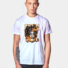 Juice WRLD Butterflies Portrait T Shirt