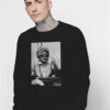 Lady Gaga Middle Finger Retro Sweatshirt