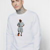Larry Johnson Grandmama Sweatshirt