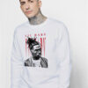 Lil Baby Rapper Graphic Vintage Sweatshirt