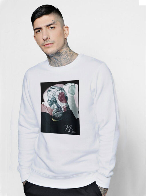 Mac Miller Circles Album Sweatshirt
