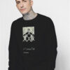 Marilyn Manson Lazarus Chain Sweatshirt