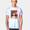 Martin Tv1 Sneaker T Shirt