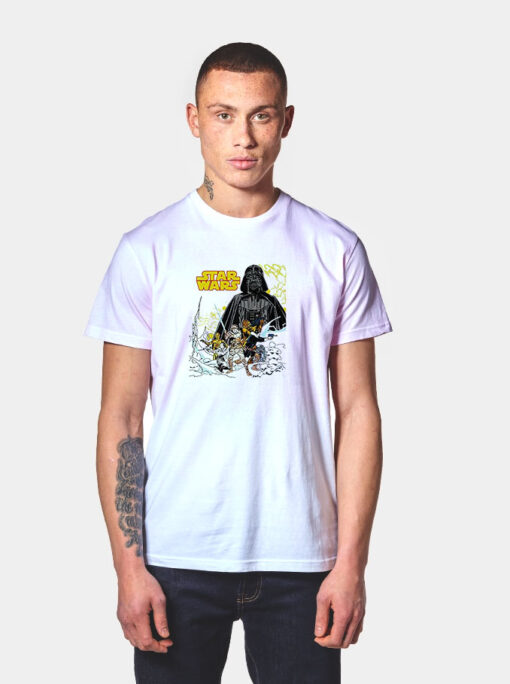 Megan Fox Star Wars Darth Vader T Shirt