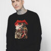 Metallica Four Horsemen Vintage Sweatshirt