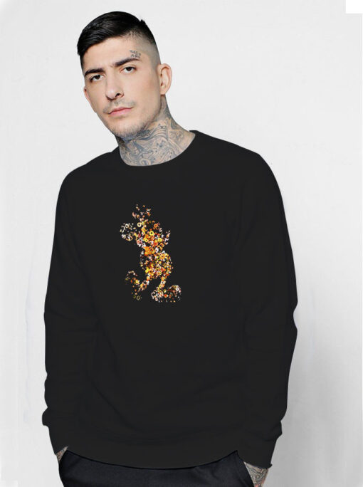 Mickey Mouse Gear Up Sweatshirt