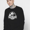 Middle School Is A Walk In The Park Sweatshirt