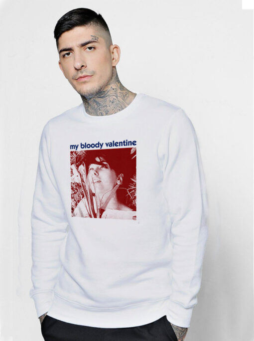 My Bloody Valentine Rare Vintage Sweatshirt